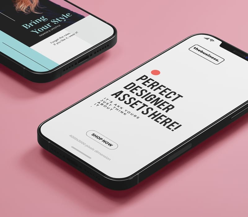 Perfect Designer Assets Now on Mobile