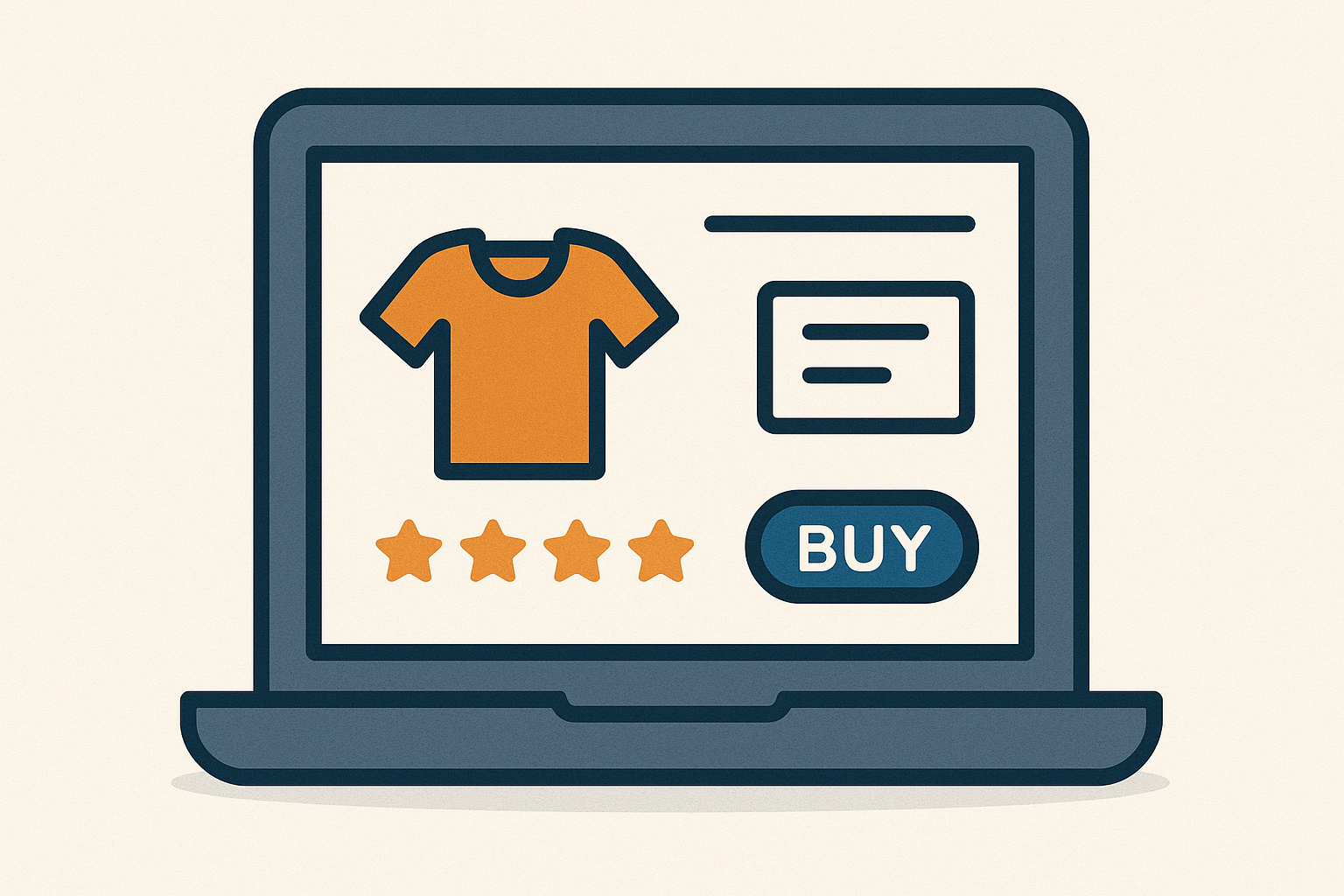 E-Commerce Web Design